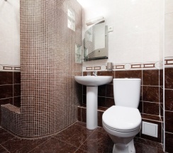 Однокомнатный двухместный улучшенный с балконом номер в Скала