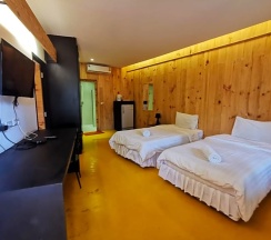 Четырёхместный номер Standard в Amara Resort Hua Hin