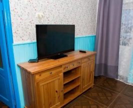 Двухместный номер Standard (двуспальная кровать) в Саркел