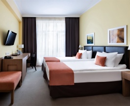 Стандартный номер для людей с ограниченными возможностями в Golden Tulip