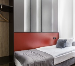 Стандарт одноместный в Greenfeel Smolensk