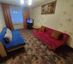 Квартира в Апартаменты на Парниковая улица, 14