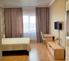Трёхместный номер Standard в Tetis