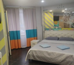 Четырёхместный семейный номер Standard в Номера