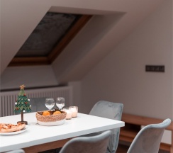 Двухкомнатный номер Люкс 301 в Бисерово