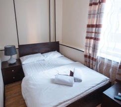 1-комнатные апартаменты стандарт в Sunrise flat (Санрайз флэт) на проспекте Партизанский