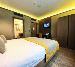 Двухместный номер Economy двуспальная кровать в Seraglio Hotel & Suites