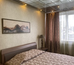 1-местный однокомнатный улучшенный номер (602, 603, 605) в Гармония