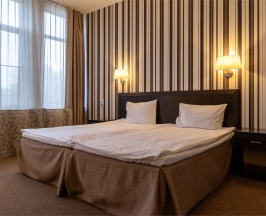 Junior в Azimut Парк Отель&Спа Репино