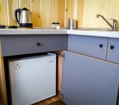 Студия 2 этаж в Alpika house