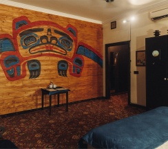 GALLERY NAKOVALNYA в Marco Polo Moscow