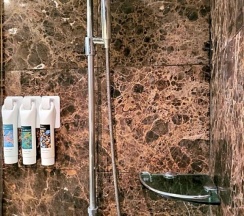 Двухместный номер Deluxe с видом на море 2 отдельные кровати в Hotel Maremons