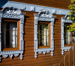 1 номер категории Стандарт (Изба) в Дом Ларди