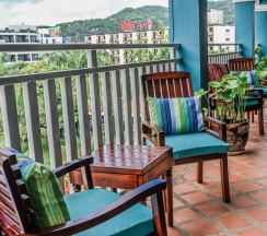 Одноместный номер Standard односпальная кровать в Гостевой дом Sugar Inn Phuket