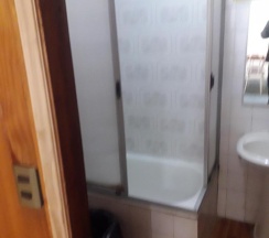 Двухместный номер Standard 2 отдельные кровати в Hostal Rayen
