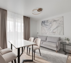 2-комнатные апартаменты в Европа 4*