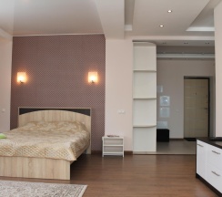 1-комнатные апартаменты стандарт в Столичный