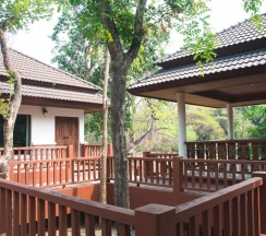 Вилла с 3 комнатами в Tak Andaman Resort & Hotel