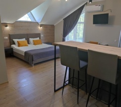 Студия двухместный в Парк-Хаджох