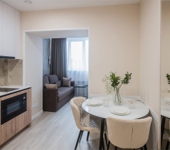 Комфорт в One Sea Apartments