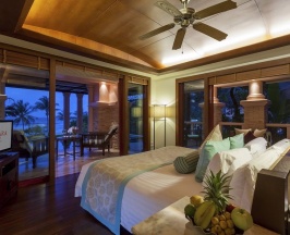 Двухместный люкс Premier двуспальная кровать в Отель Centara Grand Beach Resort Phuket 