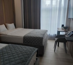 Трехместный номер в Rix otel