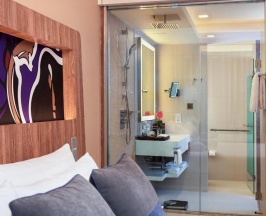 Двухместный номер Deluxe 2 отдельные кровати в Novotel Bangkok Sukhumvit 20