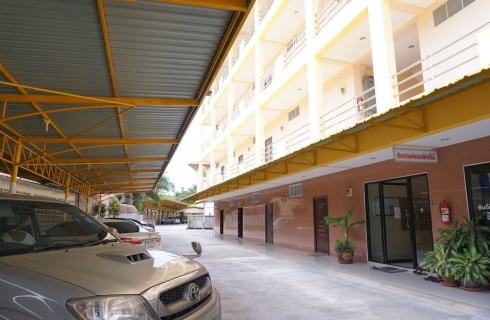 Таиланд, Ранонг: Отель Jirasin Hotel & Apartment
