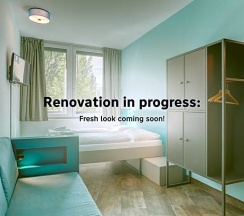Трёхместный номер Standard в MEININGER Hotel München City Center
