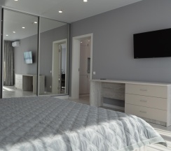 2-комнатные апартаменты люкс в Apart-Gold