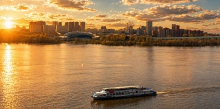 Новосибирск: Апартаменты Hugge Place