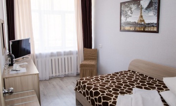 1-местный номер люкс в Месягутово