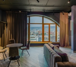 Apart & Studio в Panorama House