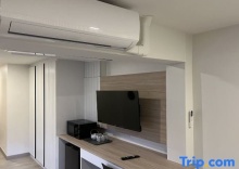 Люкс Superior с 2 комнатами в Cordia Residence Saladaeng