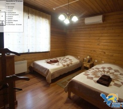 Коттедж в Фиш-клуб