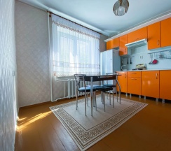 Апартаменты в Квартира Уютная на Жмайлова