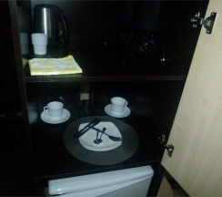 Полулюкс с раздельными кроватями в Hotel Orange