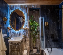 Двухместные апартаменты Superior (двуспальная кровать) в Апартаменты Dao de Rooms Bali Dreams