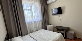 Геленджик: Гостевой дом Агина