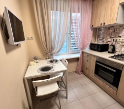 2-комнатные апартаменты стандарт в Rooms Moscow (Румс Москва) на улице Шкулёва