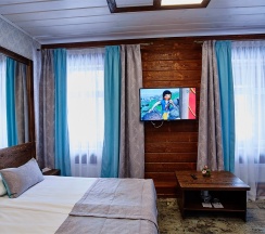 Номер  «Комфорт» в Золотой пляж