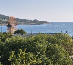 6 МЕСТНЫЙ НОМЕР ЛЮКС С ВИДОМ на море в Sanremo