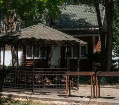 3-комнатный коттедж стандарт (9,10,13) в ТайGa