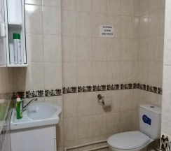 Номер стандарт с 1 двуспальной кроватью #6 в Алга