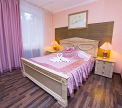 «Свадебный» номер в Покровское