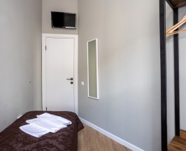 Одноместный КОМПАКТ в Superhostel