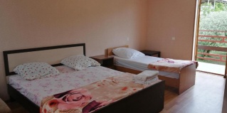 Лдзаа: Отель Лоза