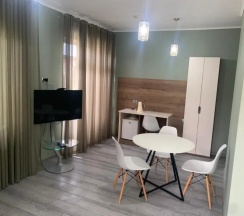 Двухместный номер Superior с балконом двуспальная кровать в Ла-манча