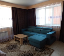 2-местные апартаменты улучшенные №11 в Siberia apartments