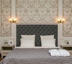 Luxe Белгравия (the Belgravia) в Sherlock ho